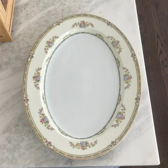 Noritake 16” Oval Platter - Picture 1 of 1